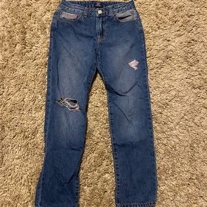 GapKids girlfriend jeans! ✨❤️